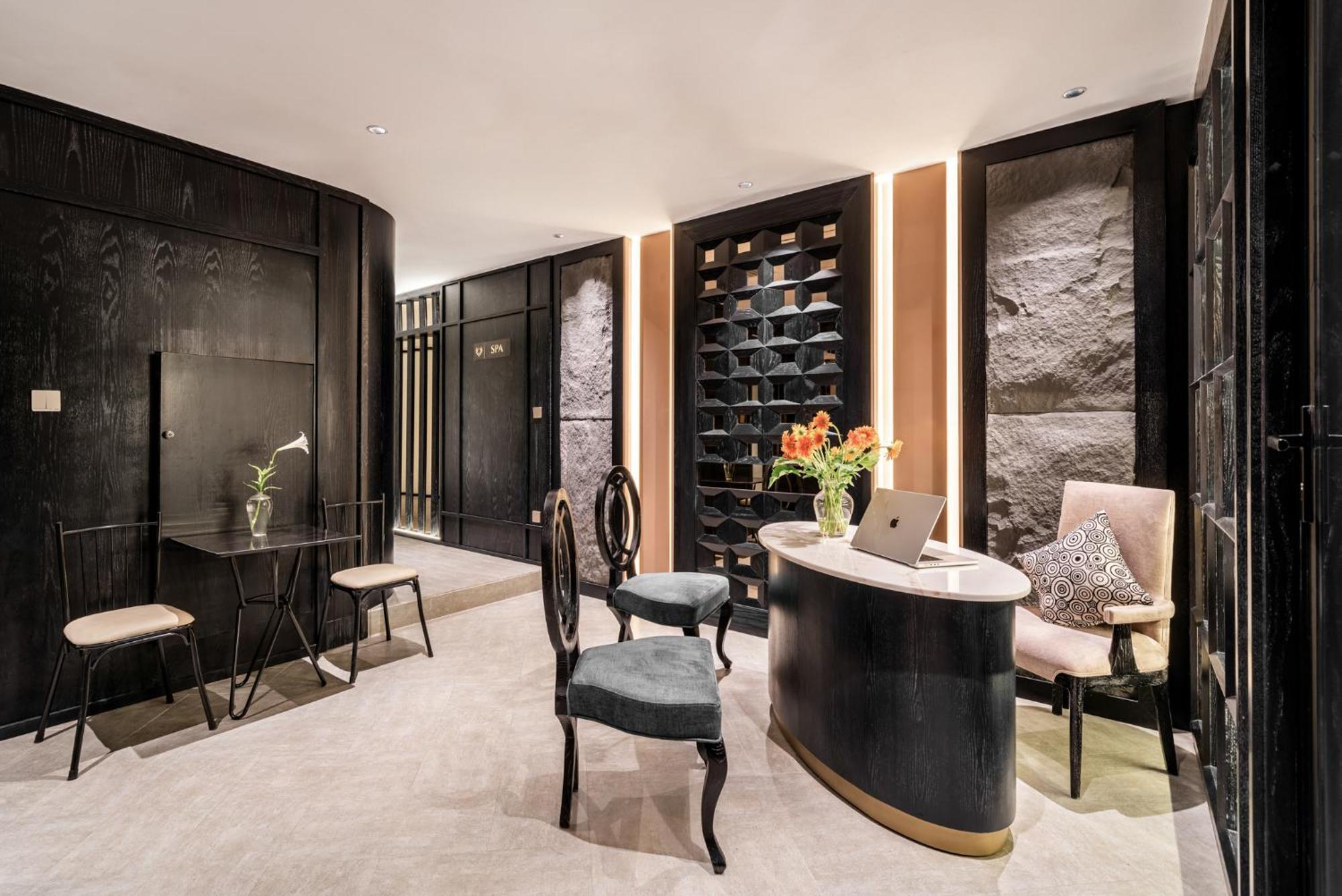 Luxe Paradise Premium Hotel Ханой Екстер'єр фото