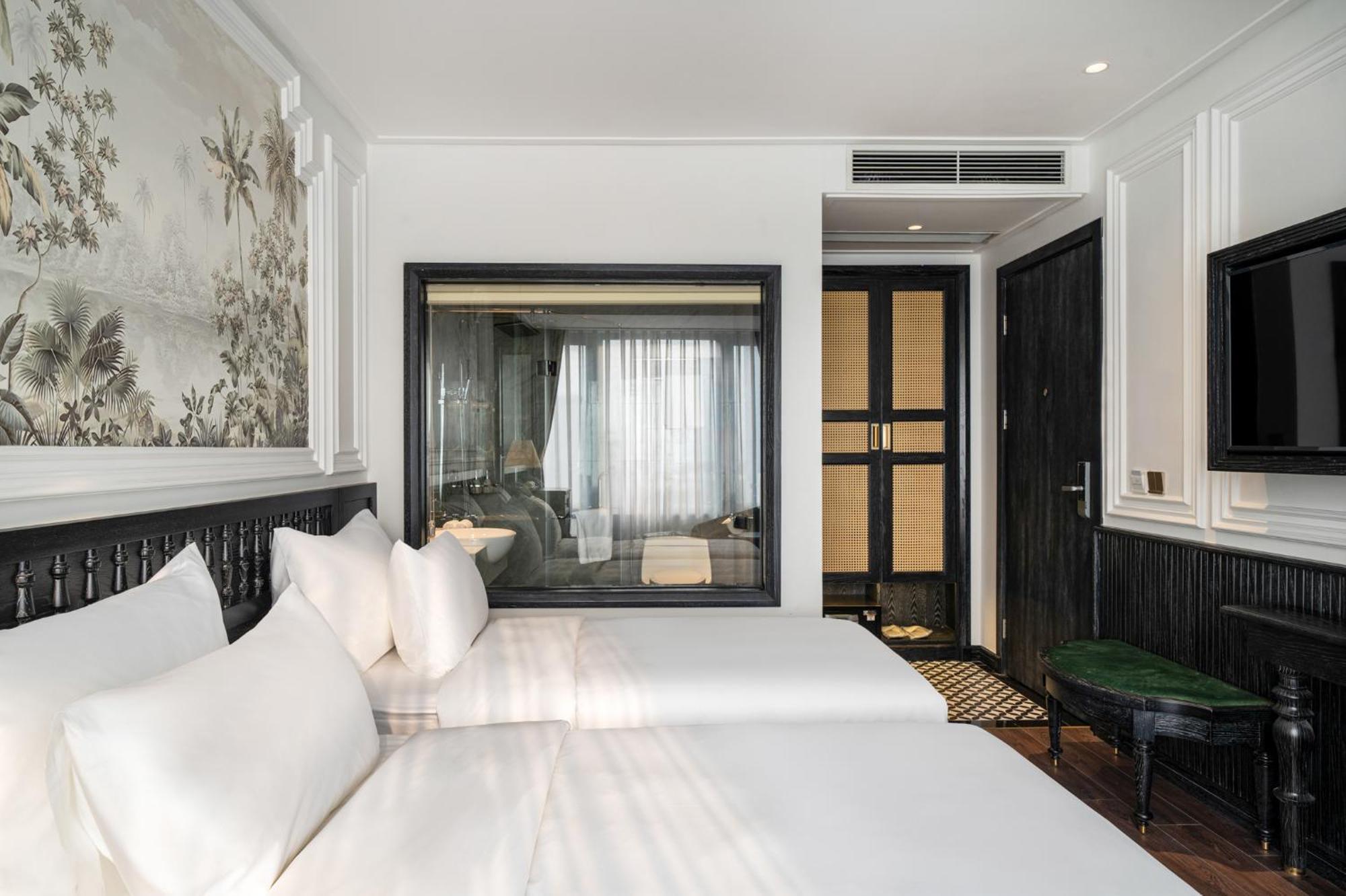 Luxe Paradise Premium Hotel Ханой Екстер'єр фото