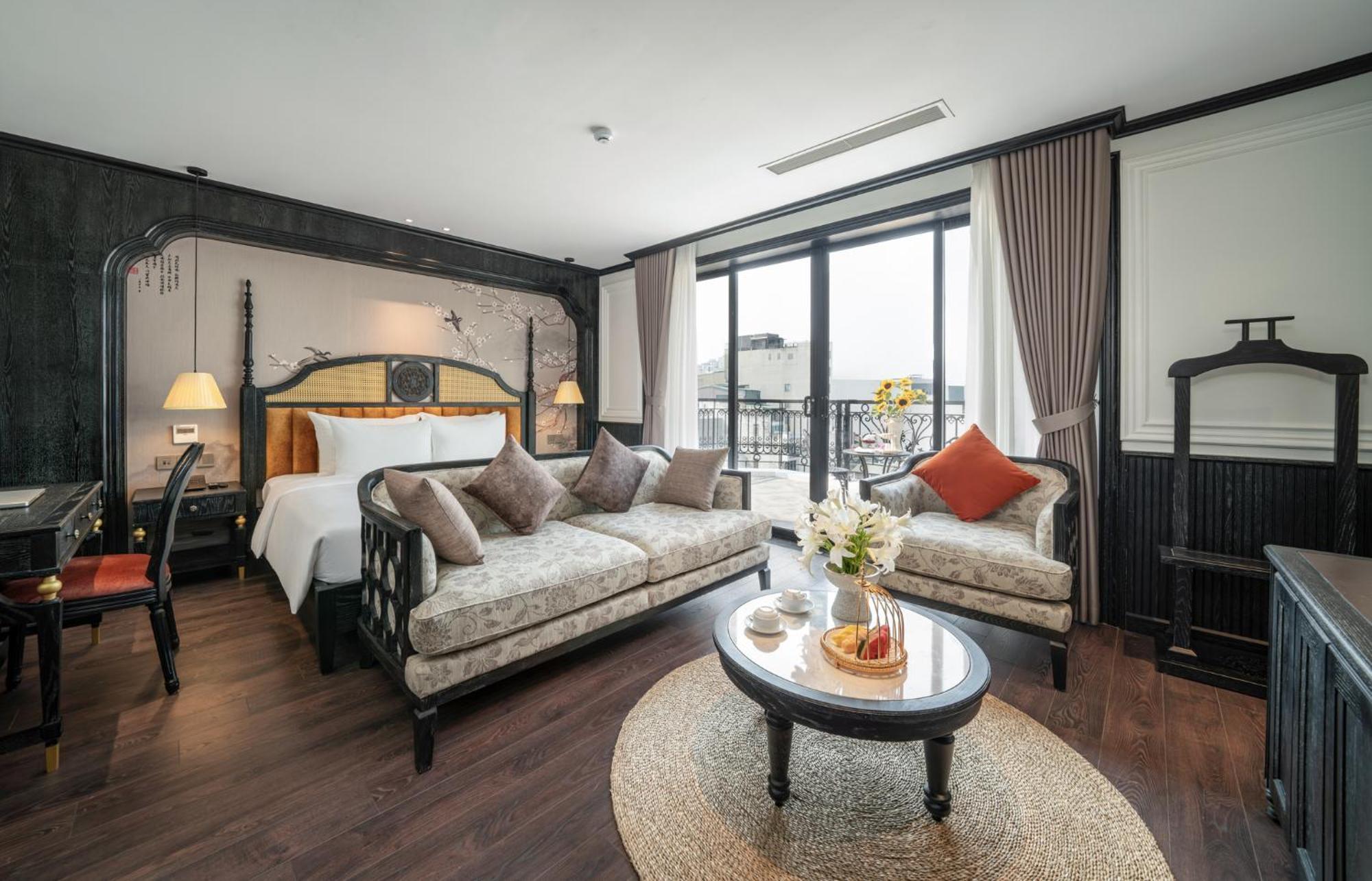 Luxe Paradise Premium Hotel Ханой Екстер'єр фото
