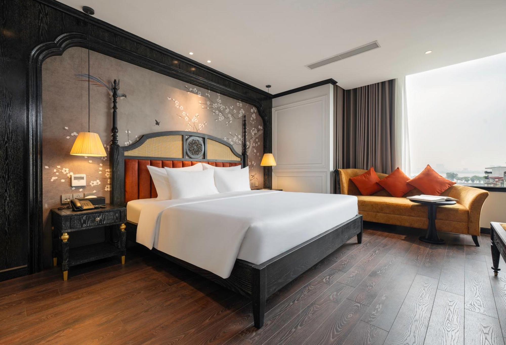 Luxe Paradise Premium Hotel Ханой Екстер'єр фото